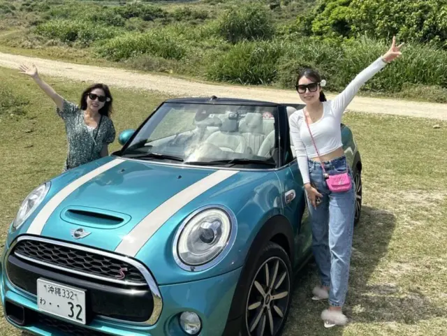 レンタカー
