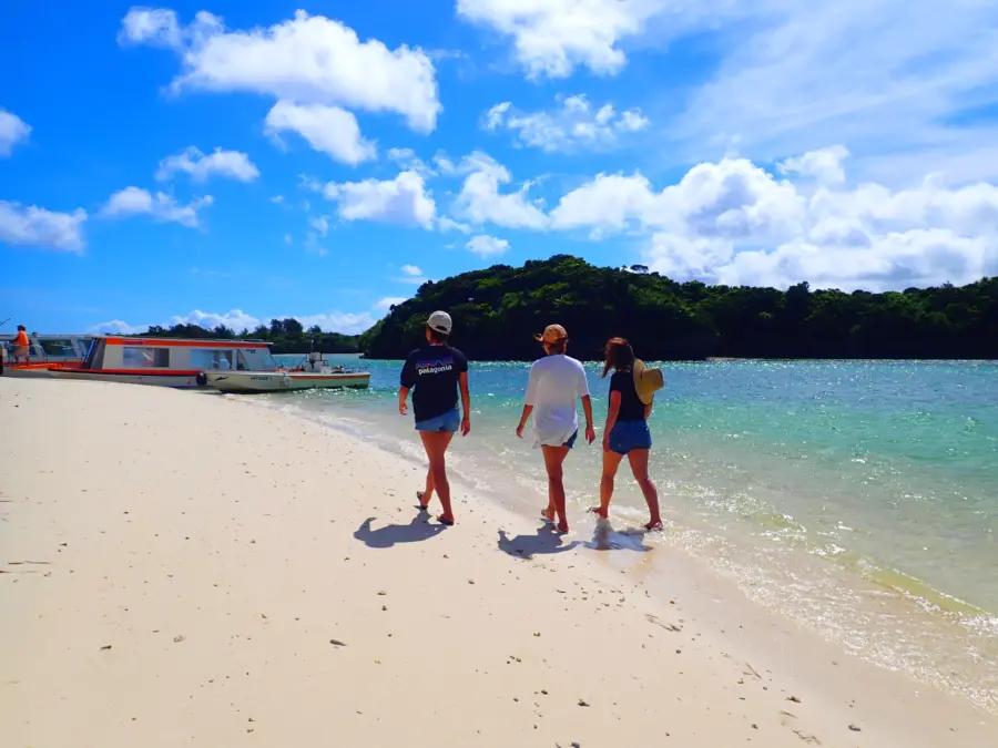石垣島を満喫するモデルコース！1泊2日・2泊3日で巡る絶景・アクティビティ旅プラン